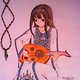 1 - رسمي للامرأة الفلسطينيه 
