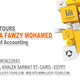 1 - business card‬‏