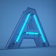 meeds alphabets V1.2 - free c4d file
