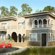 Classic villa 