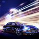 Mercedes Benz outdoor advertising