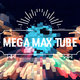 Mega Max Tube Banner