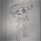 Drawing anime
