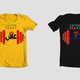 Summer Designs T-shirt #4