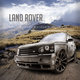 Land Rover Retouch