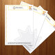 MKCL stationery design