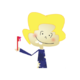 Charactering Around!