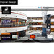 Dalma Mall Website Re-design
