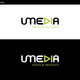 umedia logo design