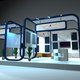 ministry of electricity and water booth
