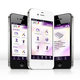 STC Mobile App &amp; icons design