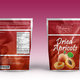 Package Design for Dried Apricots