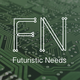 Futuristic Needs Branding
