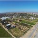 تصوير جوي لقطاع غزة