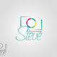 A concept design for logo (Photographer Steve)