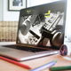 Melody Fm. Website responsive 