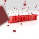 3D motion graphic