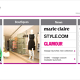 Tissage Website Design