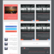 Khayal Personal Blog Design تصميم مدونة شخصية خيال 
