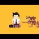 تلخيص لكتاب ٧ اسرار للثقة - موشن جرافيك - motion graphic 