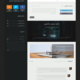 تصميم موقع ناجح Najeh Website Design
