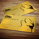Membership Dance Card