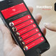 Blackberry Messenger IOS8 Invite Friends
