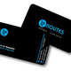 2 - "IP ROUTES" Designing a logo &amp; business card for network company.