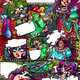 1000 layla w layla