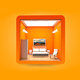 3D Room app Icon