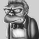 Simpsons characters - digital Art