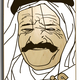 support the stache