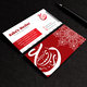 " Identity Business Card 2015 "