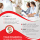 2 -  Bussines Flyer Template