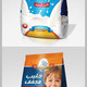 Milk Packing