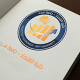 فكرة شعار كلية الاقتصاد - Faculty of economics logo idea