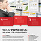 1 -  Corporate / Business Flyer Template