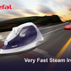 steam iron tefal billboard