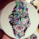 1 - Art on plates