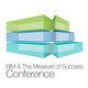 Bim &amp; Measure of success Conference Logo
