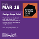 Dubai Culture: Social Design