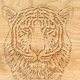 PHOTO into a WOODCUT Carving 
