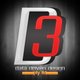 D3 Logo Design