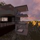 Simulating real Scene 