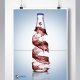 Pepsi Poster ad 
