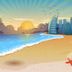 Background illustrations