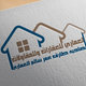 تصميم شعار شركة عقارات 