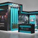GR Media Solutions_Exhibition Design