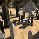 Ancient Egyptian Necropolis (3Ds max)