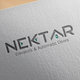 logo for Nektar Company for elevators and automatic doors